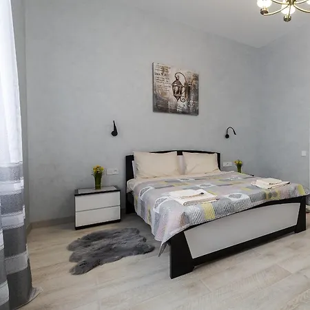 Appartement Golden Violin ! Lviv