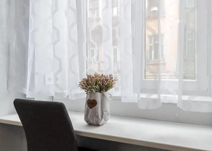 Lägenhet Golden Violin ! *