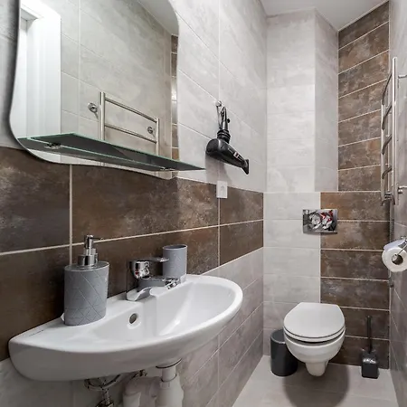Apartamento Golden Violin ! *