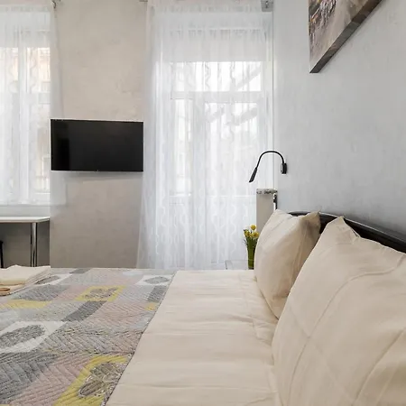 Apartment Golden Violin ! Lemberg