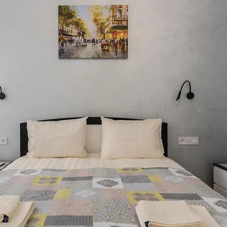 Apartmán Golden Violin ! Lvov