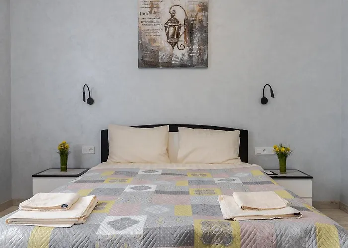 Golden Violin ! Apartamento *