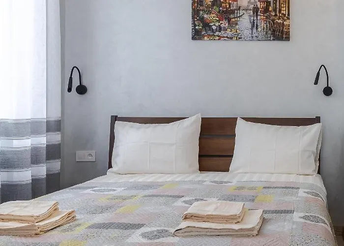 Apartamento Golden Violin ! *