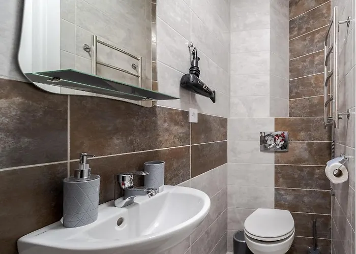 Apartamento Golden Violin ! *