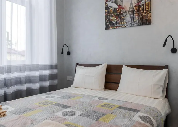 Golden Violin ! Apartmán *