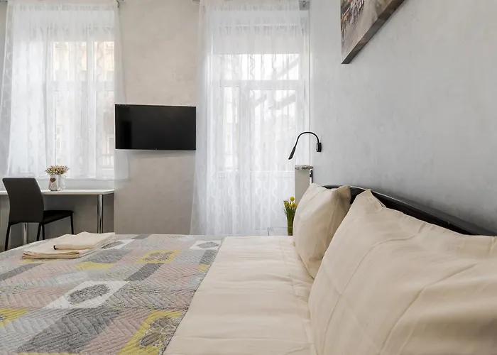 Apartmán Golden Violin ! Lvov