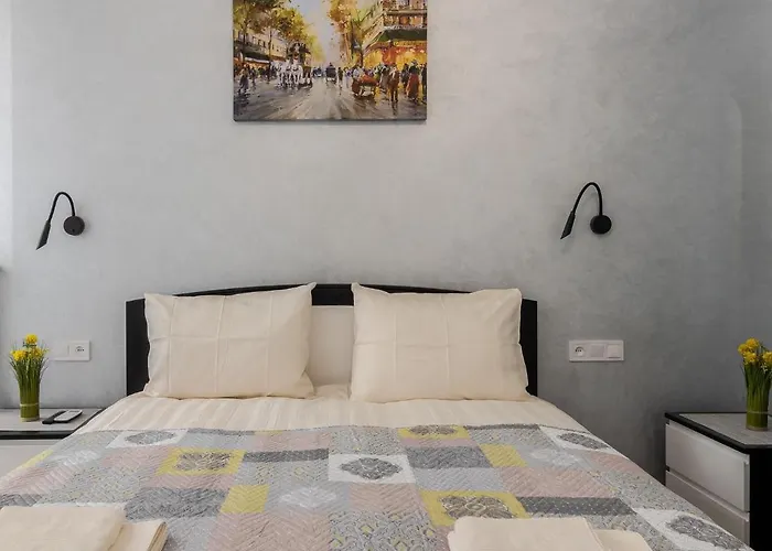 Apartmán Golden Violin ! Lvov