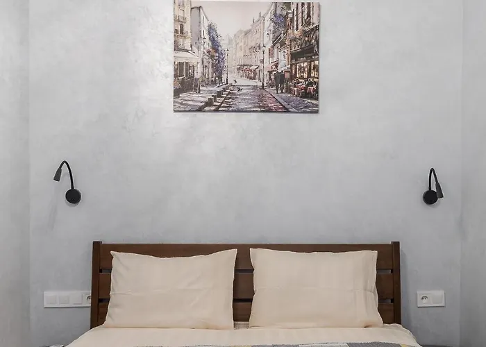 Golden Violin ! Apartamento