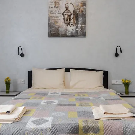 Golden Violin ! Lägenhet *