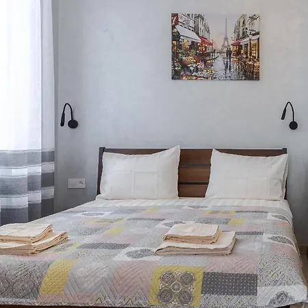 Lägenhet Golden Violin ! *