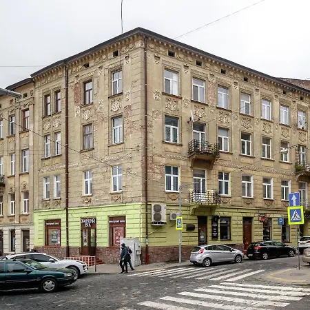 Lägenhet Golden Violin ! *